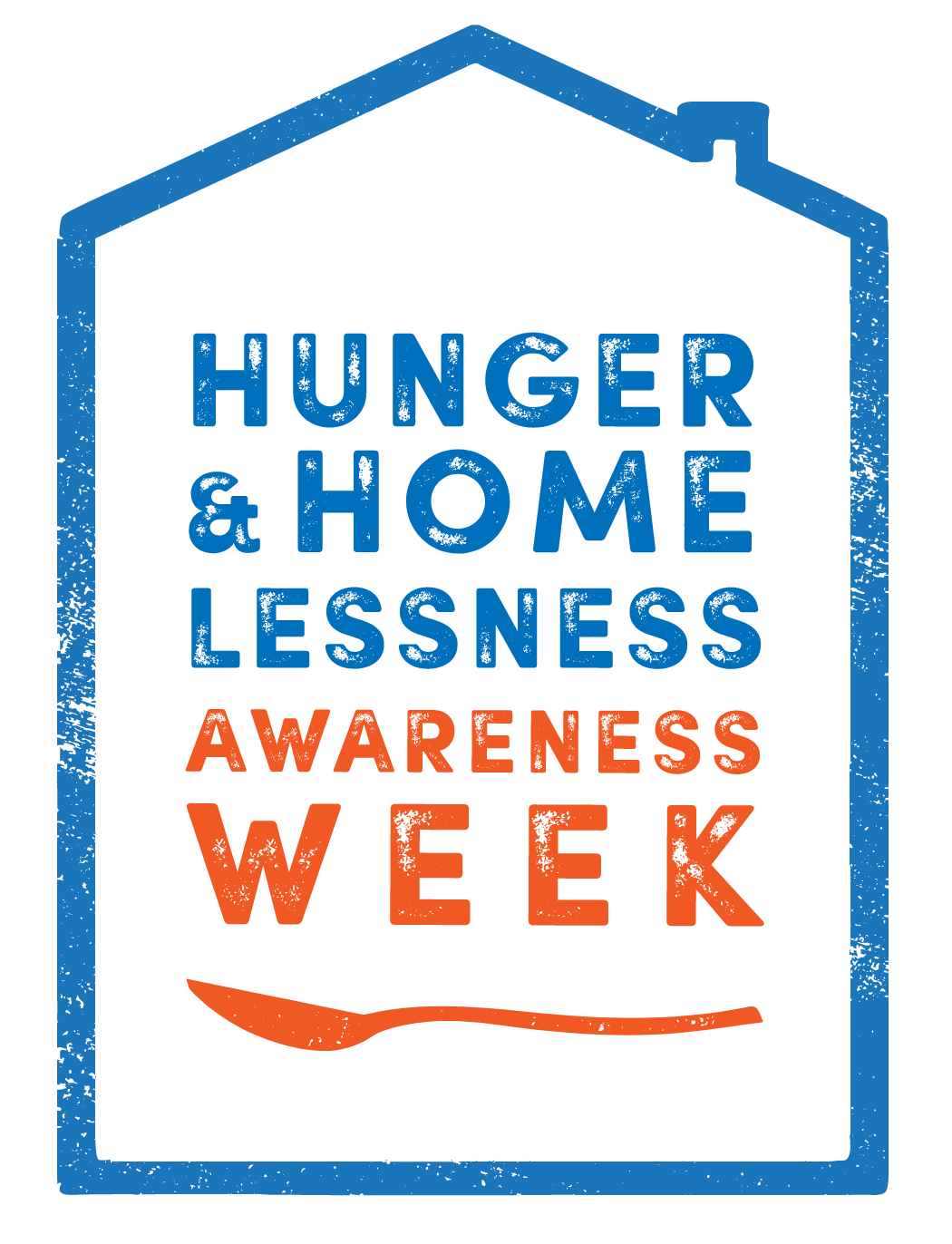 Hunger and Homelessness logo